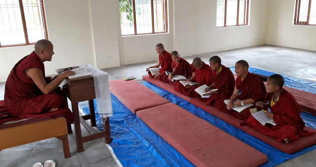 Tilokpur Nunnery