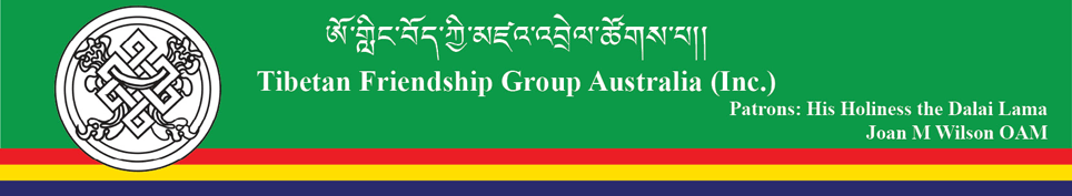 Tibetan Friendship Group Australia